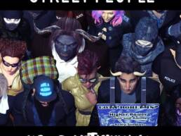 Cyberpunk Red and Shadowrun tokens